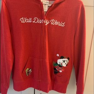 Walt Disney World Christmas jacket